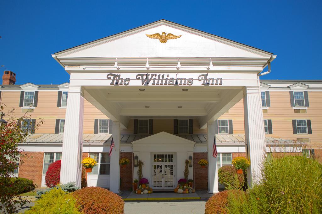 The Williams Inn Williamstown Exterior foto